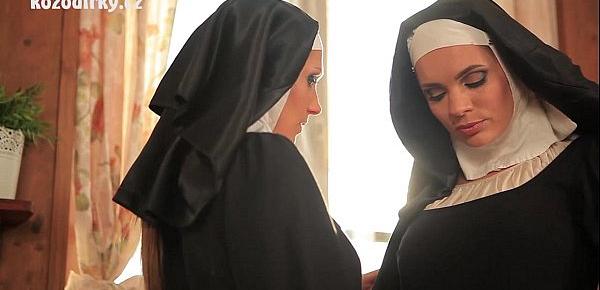  Erotic adventures of catholic nuns